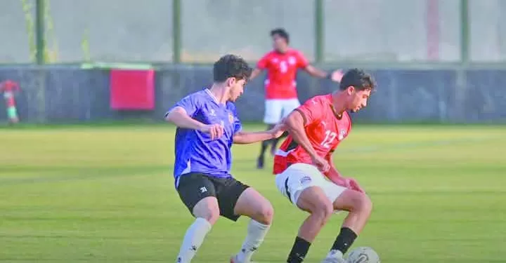 فوز معنوى «نبيه» يعدد مكاسب منتخب الشباب قبل خوض كأس العالم