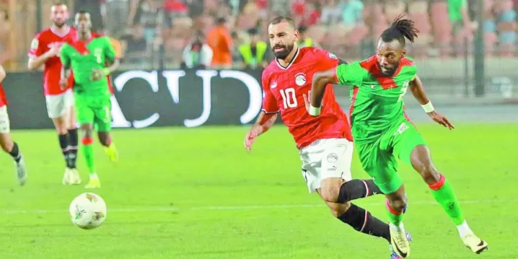 «كل الناس بتقول يا رب» حلم المونديال يقترب