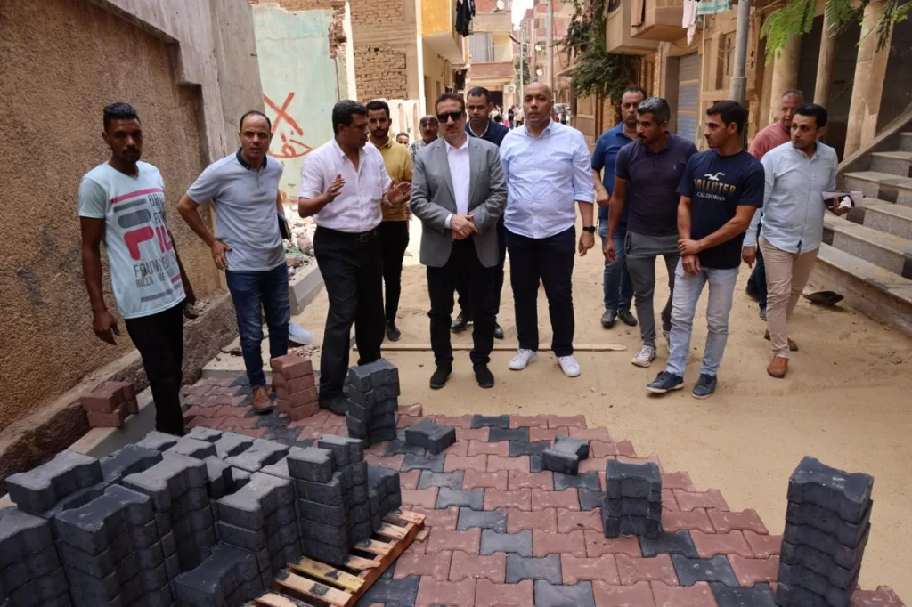 لتحسين الخدمات: محافظ المنوفية يتفقد مشروعات الباجور ويشدد على سرعة التنفيذ 6 - جريدة الجمهورية IMG 20250908 WA0580 - جريدة الجمهورية