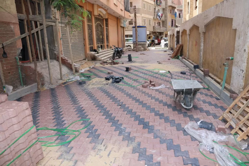 لتحسين الخدمات: محافظ المنوفية يتفقد مشروعات الباجور ويشدد على سرعة التنفيذ 5 - جريدة الجمهورية IMG 20250908 WA0581 - جريدة الجمهورية