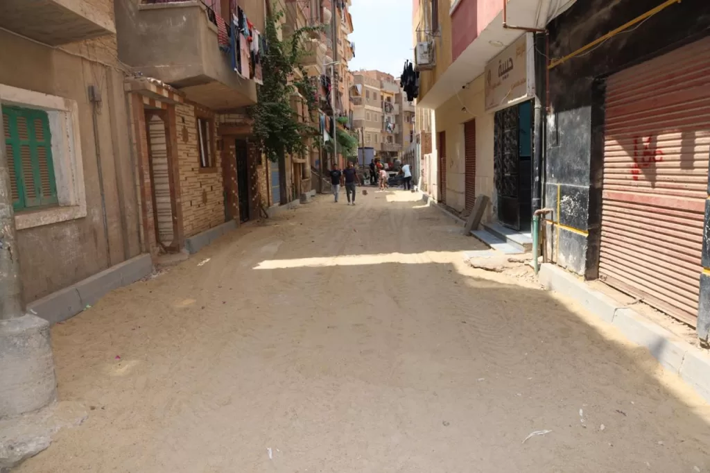 لتحسين الخدمات: محافظ المنوفية يتفقد مشروعات الباجور ويشدد على سرعة التنفيذ 4 - جريدة الجمهورية IMG 20250908 WA0582 - جريدة الجمهورية