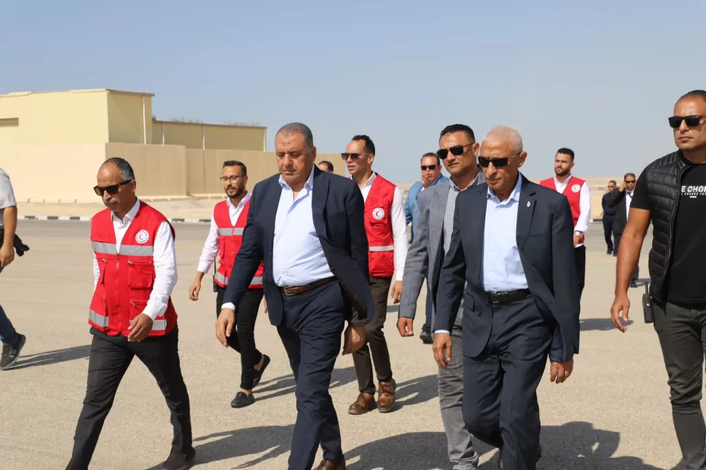محافظ شمال سيناء يستقبل وفد برلماني تركي 14 - جريدة الجمهورية IMG 20250908 WA0589 - جريدة الجمهورية