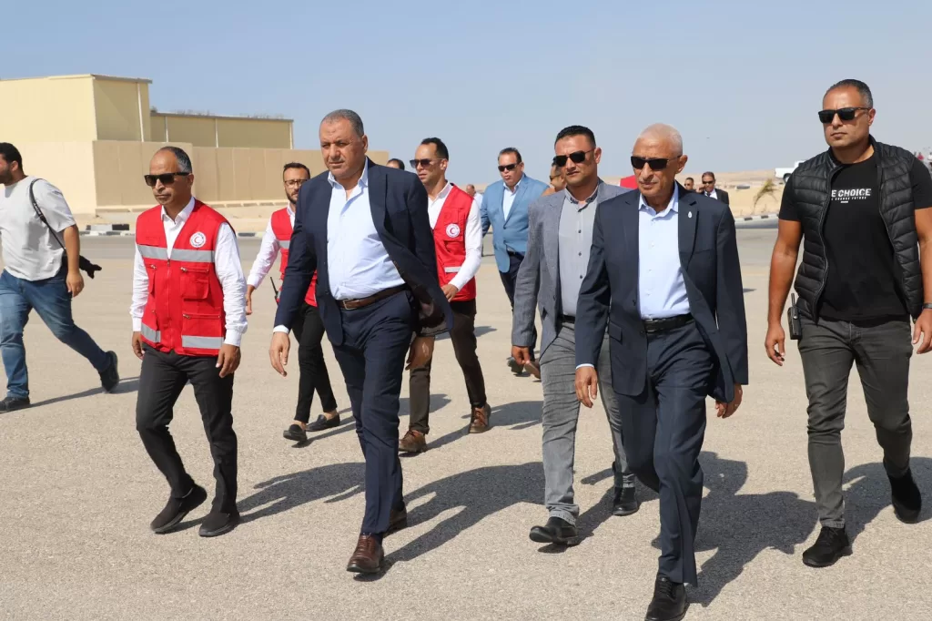محافظ شمال سيناء يستقبل وفد برلماني تركي 13 - جريدة الجمهورية IMG 20250908 WA0590 - جريدة الجمهورية