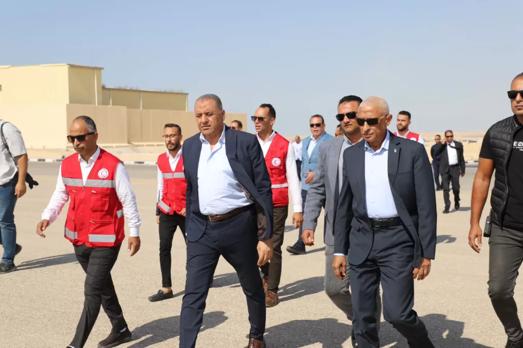 محافظ شمال سيناء يستقبل وفد برلماني تركي 7 - جريدة الجمهورية IMG 20250908 WA0591 - جريدة الجمهورية