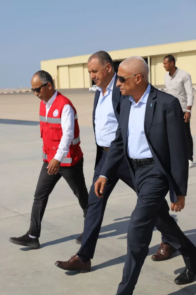 محافظ شمال سيناء يستقبل وفد برلماني تركي 11 - جريدة الجمهورية IMG 20250908 WA0595 - جريدة الجمهورية