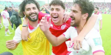 الصدارة.. عربية