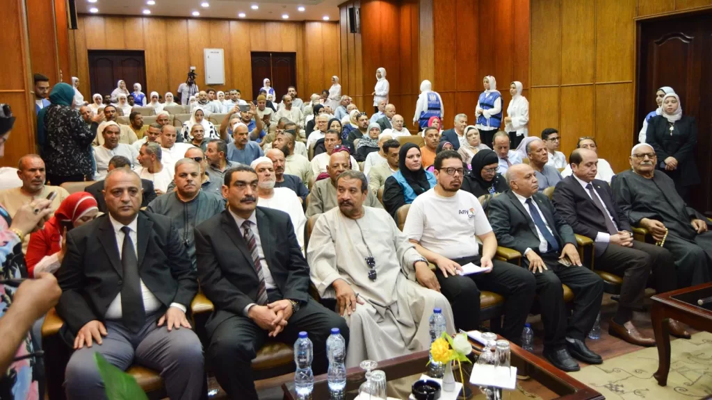 محافظ المنوفية: الفلاح على رأس أولويات الدولة وشريك أساسي في النهضة 5 - جريدة الجمهورية IMG 20250909 WA0017 - جريدة الجمهورية