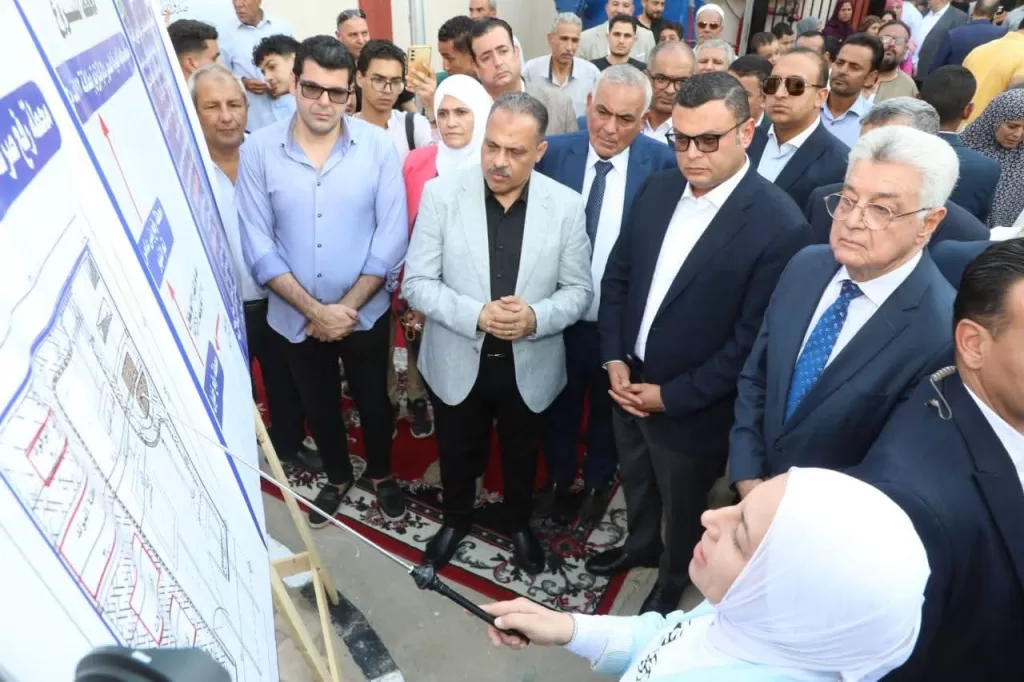 خلال افتتاح محطة صرف جديدة بالشرقية..«الشربيني» :الدولة تعمل على تحقيق التنمية المستدامة 2 - جريدة الجمهورية IMG 20250909 WA0031 - جريدة الجمهورية