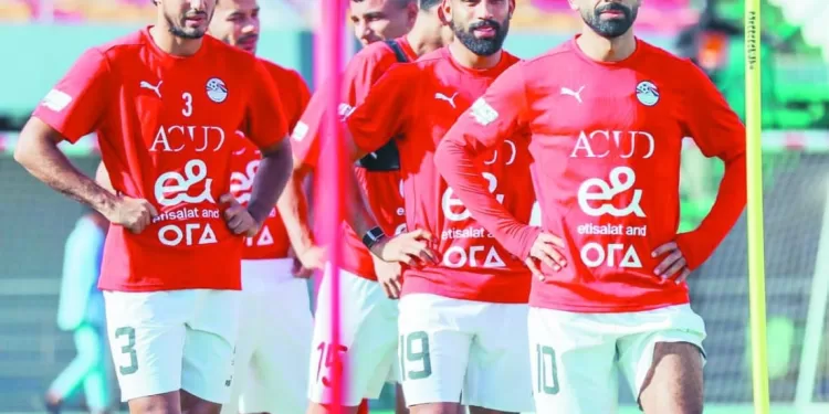 «العميد» يؤجل حسم وديات «الفراعنة» 1 - جريدة الجمهورية الصدارة.. عربية