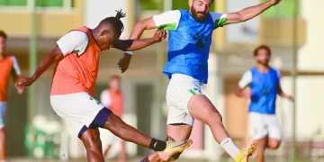 الصدارة.. عربية