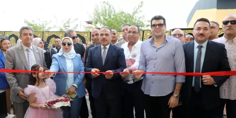محافظ الشرقية يفتتح توسعات مدرسة الملك فهد للغات بـ20 مليون جنيه