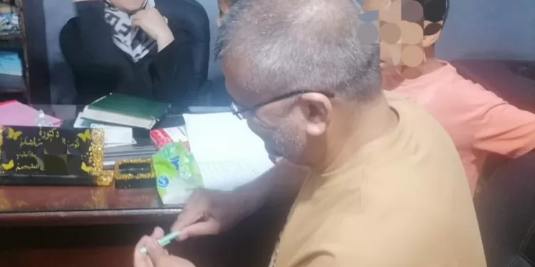 صحة الدقهلية تضبط مركزًا للتغذية العلاجية تديره «طبيبة وهمية»