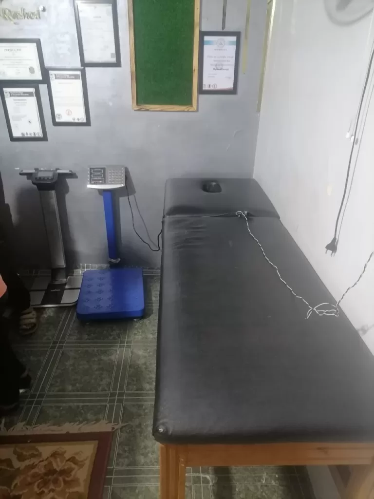 صحة الدقهلية تضبط مركزًا للتغذية العلاجية تديره «طبيبة وهمية» 2 - جريدة الجمهورية IMG 20250909 WA0222 - جريدة الجمهورية