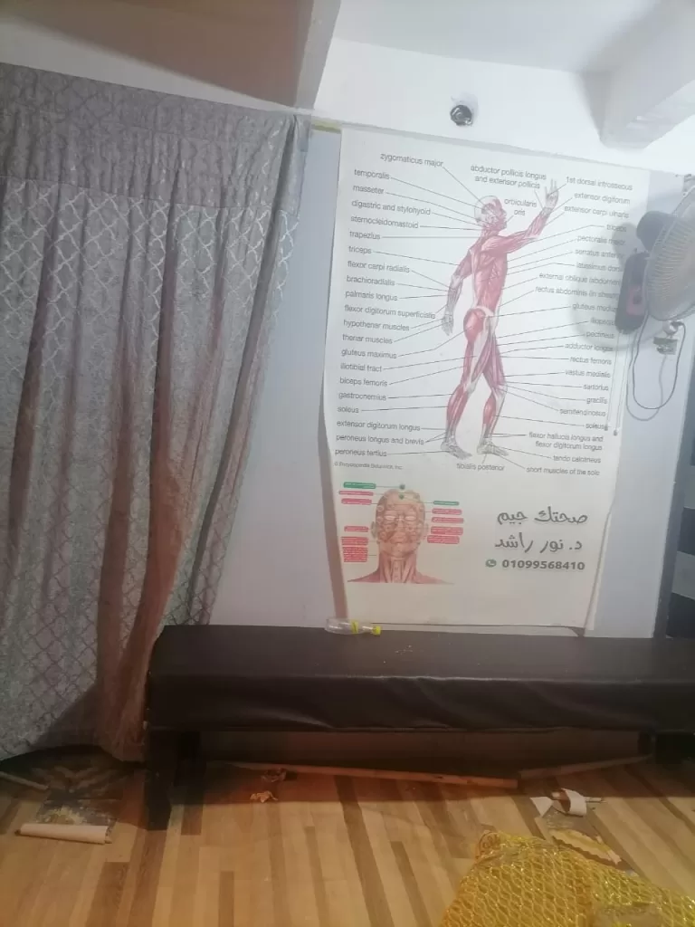 صحة الدقهلية تضبط مركزًا للتغذية العلاجية تديره «طبيبة وهمية» 3 - جريدة الجمهورية IMG 20250909 WA0223 - جريدة الجمهورية