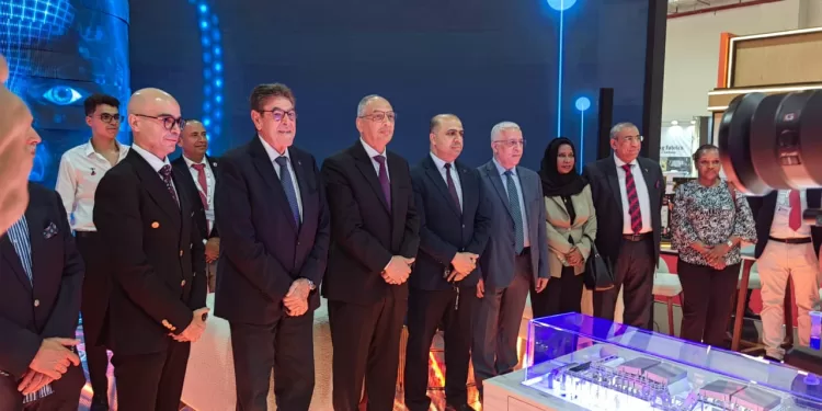 دعمًا للاقتصاد الأخضر.. وزارة البيئة تشارك في معرض متخصص لصناعة الورق والكرتون 1 - جريدة الجمهورية دعمًا للاقتصاد الأخضر.. وزارة البيئة تشارك في معرض متخصص لصناعة الورق والكرتون