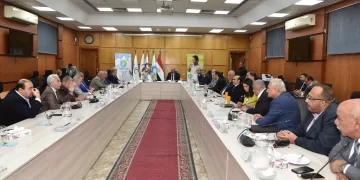 «الشركة القابضة للمياه» و «صان مصر» يوقعان بروتوكول تعاون لرفع كفاءة خدمات المياه