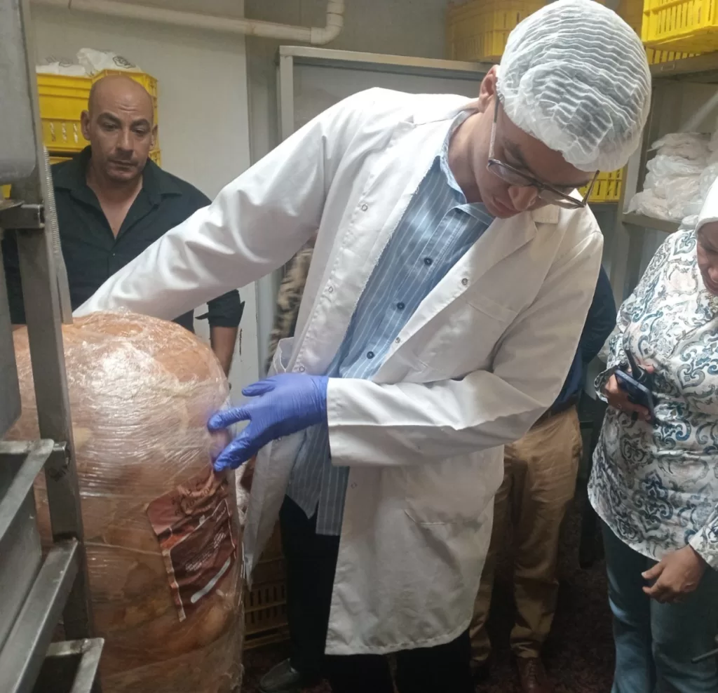 حملات رقابية مكثفة بالإسكندرية لضبط الأسعار ومواجهة الاحتكار 3 - جريدة الجمهورية IMG 20250911 WA0057 - جريدة الجمهورية