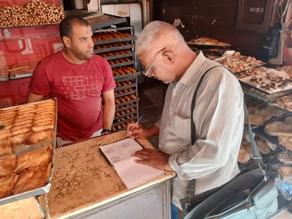 حملات رقابية مكثفة بالإسكندرية لضبط الأسعار ومواجهة الاحتكار 2 - جريدة الجمهورية IMG 20250911 WA0058 - جريدة الجمهورية
