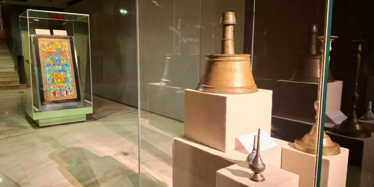 بالتعاون مع المتحف الإسلامي.. المتحف القومي للحضارة يُطلق فعاليات احتفالًا بالمولد النبوي