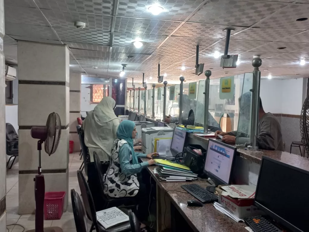 خطوات لتعزيز الأداء: سكرتير مساعد المنوفية يتفقد المركز التكنولوجي ومصنع تدوير القمامة 2 - جريدة الجمهورية IMG 20250914 WA0193 - جريدة الجمهورية