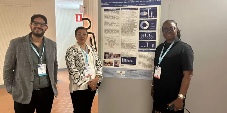 جهود مصرية عالمية: «بصيرة» تشارك في مؤتمر دولي لإعادة تأهيل ضعاف البصر بفلورنسا 1 - جريدة الجمهورية جهود مصرية عالمية: «بصيرة» تشارك في مؤتمر دولي لإعادة تأهيل ضعاف البصر بفلورنسا