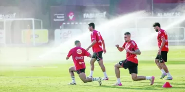 «فيريرا» يمنح نجوم الزمالك راحة بعد الصدارة