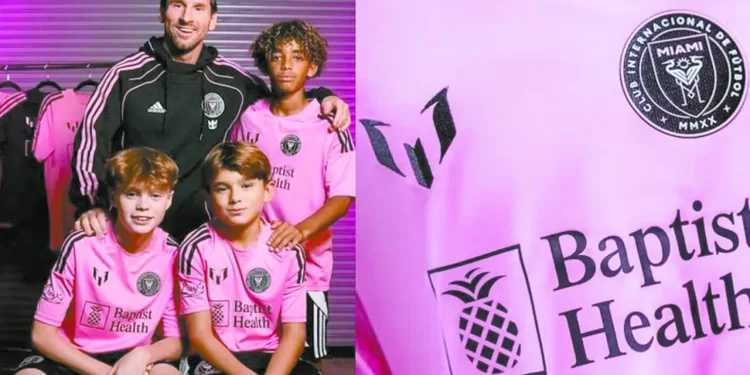 شعار «ميسى» يزين قميص أكاديمية إنتر ميامى 1 - جريدة الجمهورية «فيريرا» يمنح نجوم الزمالك راحة بعد الصدارة