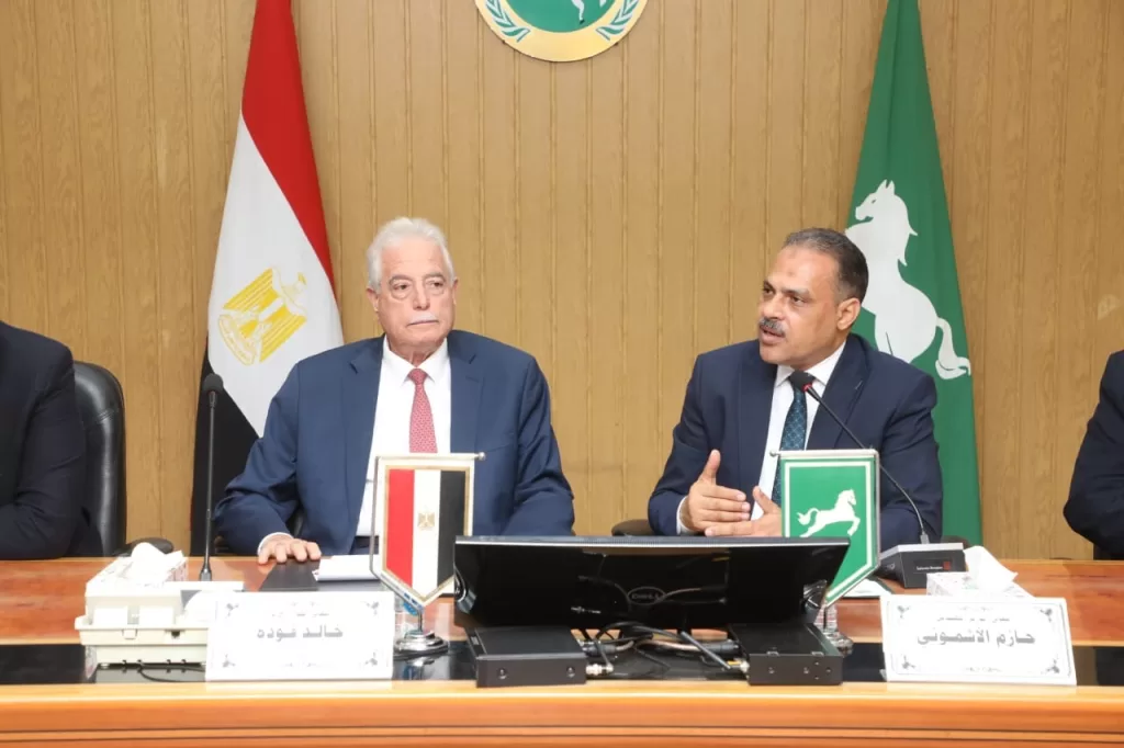 مستشار رئيس الجمهورية: يوجه بضرورة التعامل المباشر مع المواطنين ويهنئ الشرقية بعيدها القومي 4 - جريدة الجمهورية IMG 20250915 WA0151 - جريدة الجمهورية