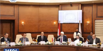 « جامعة الريادة» تناقش استعدادات  العام الدراسي