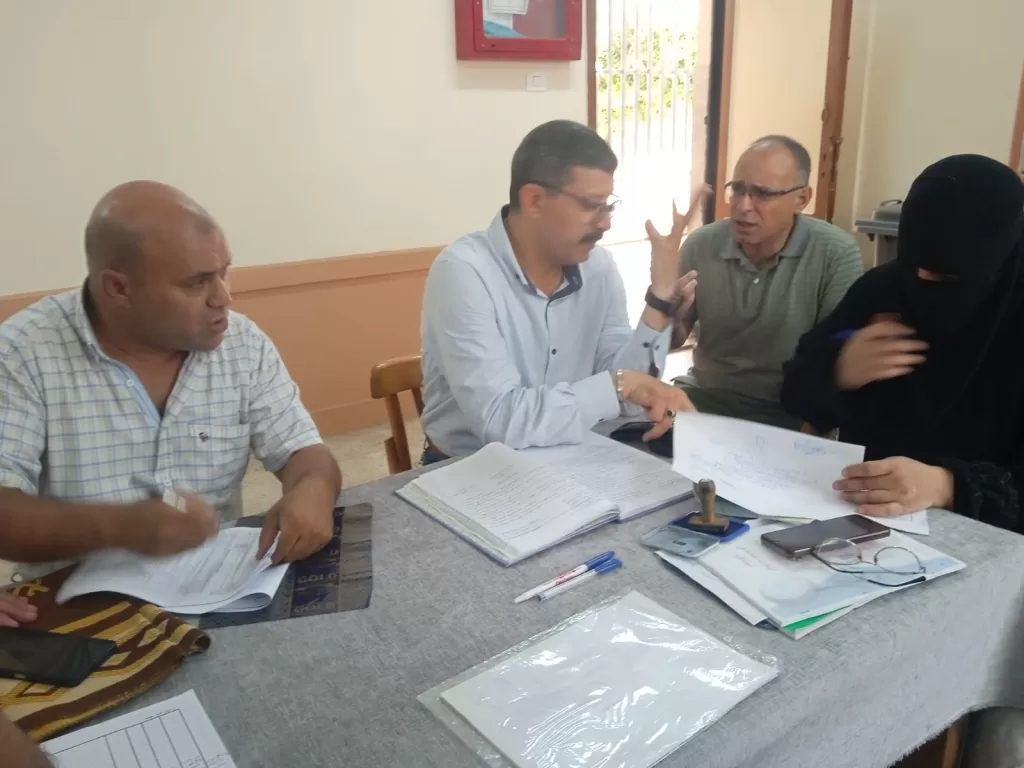 مدارس الدقهلية تستعد لاستقبال الطلاب.. وكيل «التعليم» يؤكد على الانتهاء من الصيانة وتوزيع الكتب 3 - جريدة الجمهورية IMG 20250916 WA0005 - جريدة الجمهورية