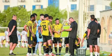 بيراميدز عين على الدورى.. وعين على أهلى جدة