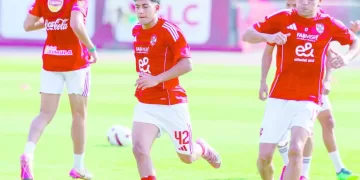 بيراميدز عين على الدورى.. وعين على أهلى جدة