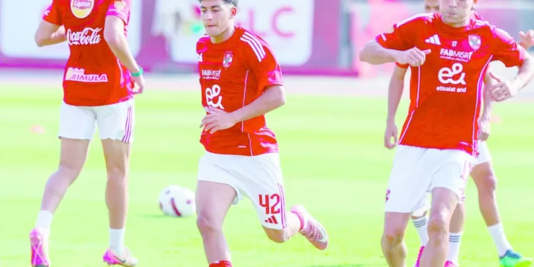 بيراميدز عين على الدورى.. وعين على أهلى جدة