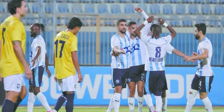 بيراميدز عين على الدورى.. وعين على أهلى جدة