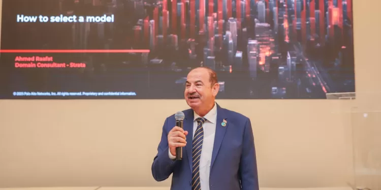 الأشموني : التنسيق بين  الإصلاح الزراعي  والجهات المعنية لزيادة إنتاجية المحاصيل بالشرقية