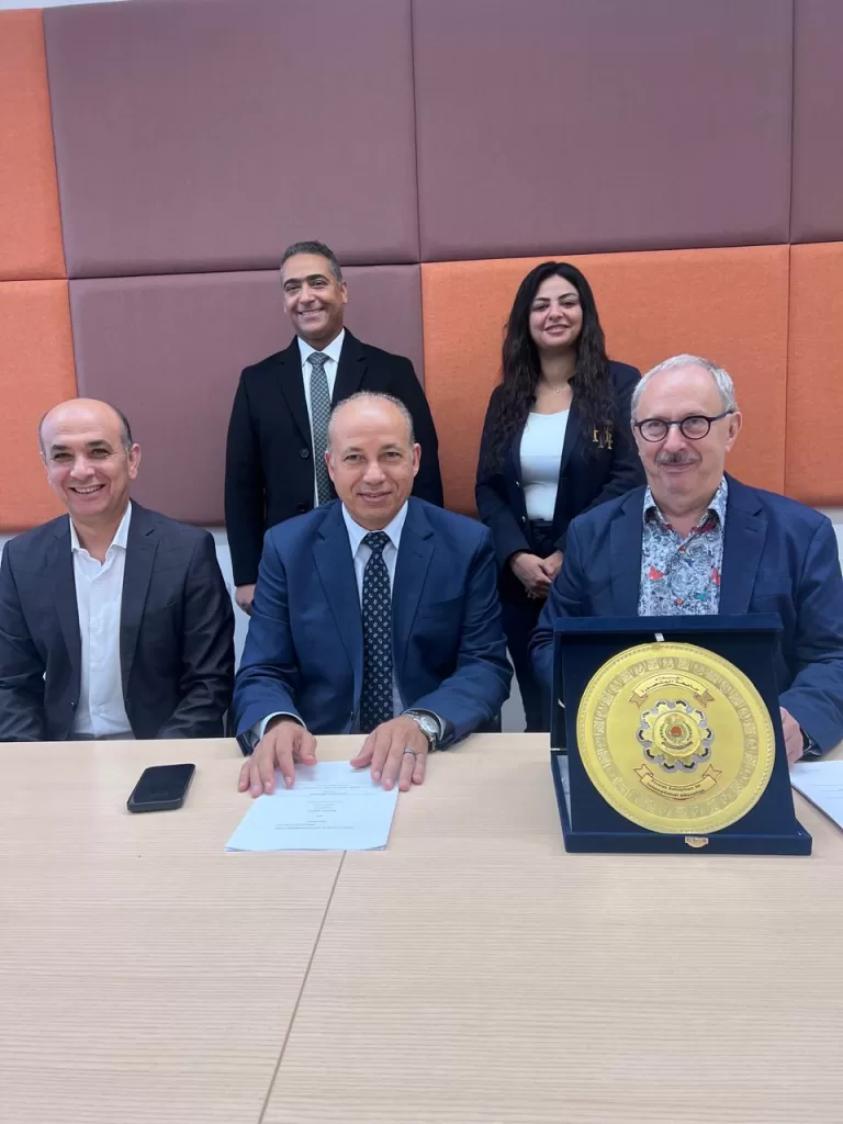 رئيس جامعة المنصورة يبحث سبل التعاون مع اتحاد الجامعات الفنلندية لبرامج مشتركة وتبادل طلابي 2 - جريدة الجمهورية IMG 20250916 WA0072 - جريدة الجمهورية
