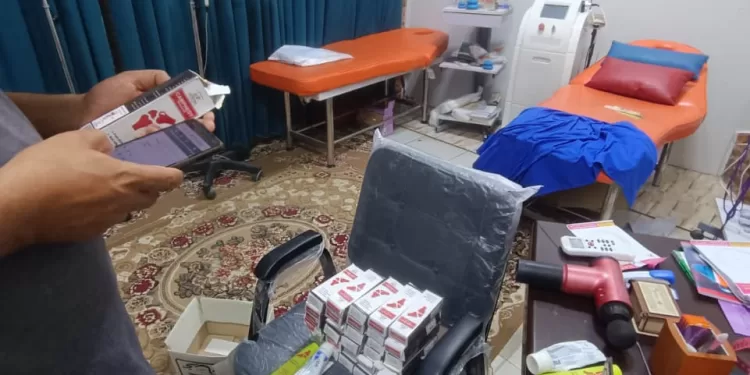 صحة الدقهلية تُغلق مركزين للتغذية العلاجية لضبط مخالفات تهدد سلامة المواطنين