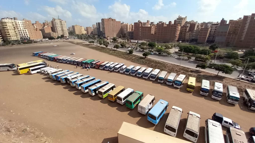 محافظ الدقهلية يتفقد 62 باصًا جديدًا لدعم منظومة النقل العام 3 - جريدة الجمهورية IMG 20250917 WA0197 - جريدة الجمهورية