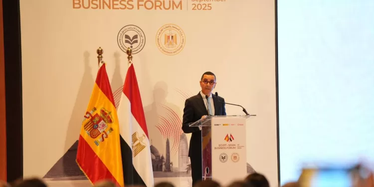 مصر وإسبانيا.. شراكة اقتصادية قوية: انطلاق منتدى الأعمال بحضور رفيع المستوى بالقاهرة