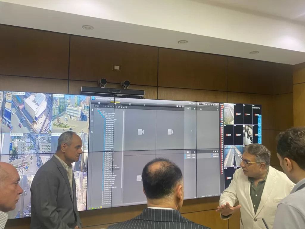 محافظ الدقهلية يتابع جاهزية الشبكة الوطنية للطوارئ 6 - جريدة الجمهورية IMG 20250918 WA0157 - جريدة الجمهورية