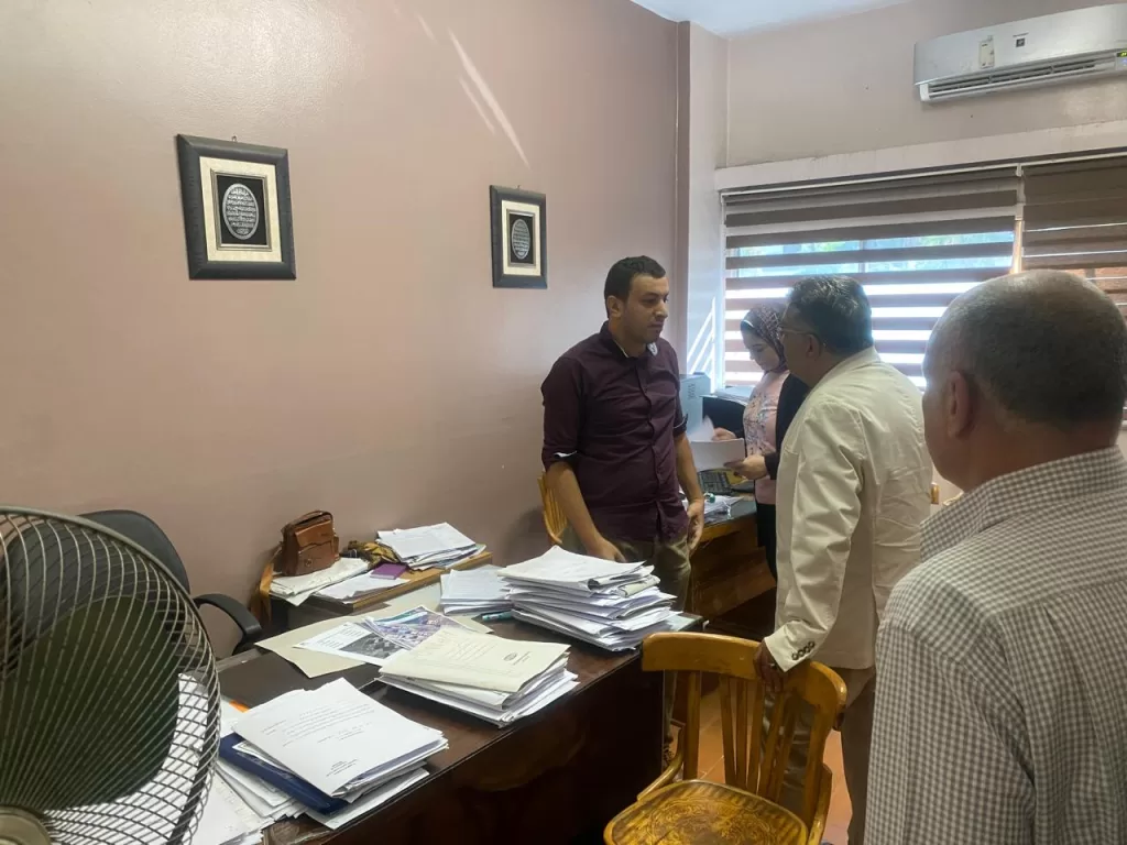 محافظ الدقهلية يتابع جاهزية الشبكة الوطنية للطوارئ 2 - جريدة الجمهورية IMG 20250918 WA0162 - جريدة الجمهورية