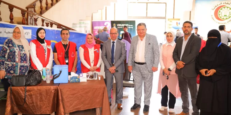 صحة الدقهلية تطلق مؤتمرها الأول لسلامة المرضى