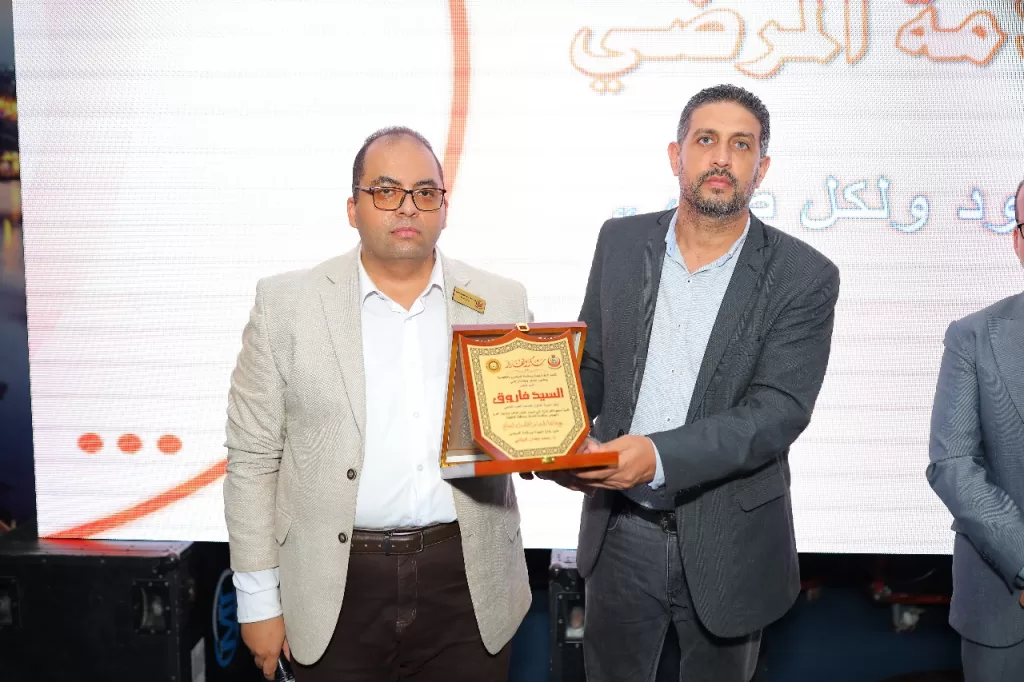 صحة الدقهلية تطلق مؤتمرها الأول لسلامة المرضى 5 - جريدة الجمهورية IMG 20250918 WA0171 - جريدة الجمهورية