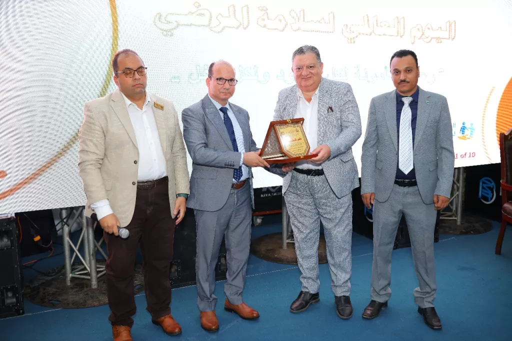 صحة الدقهلية تطلق مؤتمرها الأول لسلامة المرضى 2 - جريدة الجمهورية IMG 20250918 WA0174 - جريدة الجمهورية