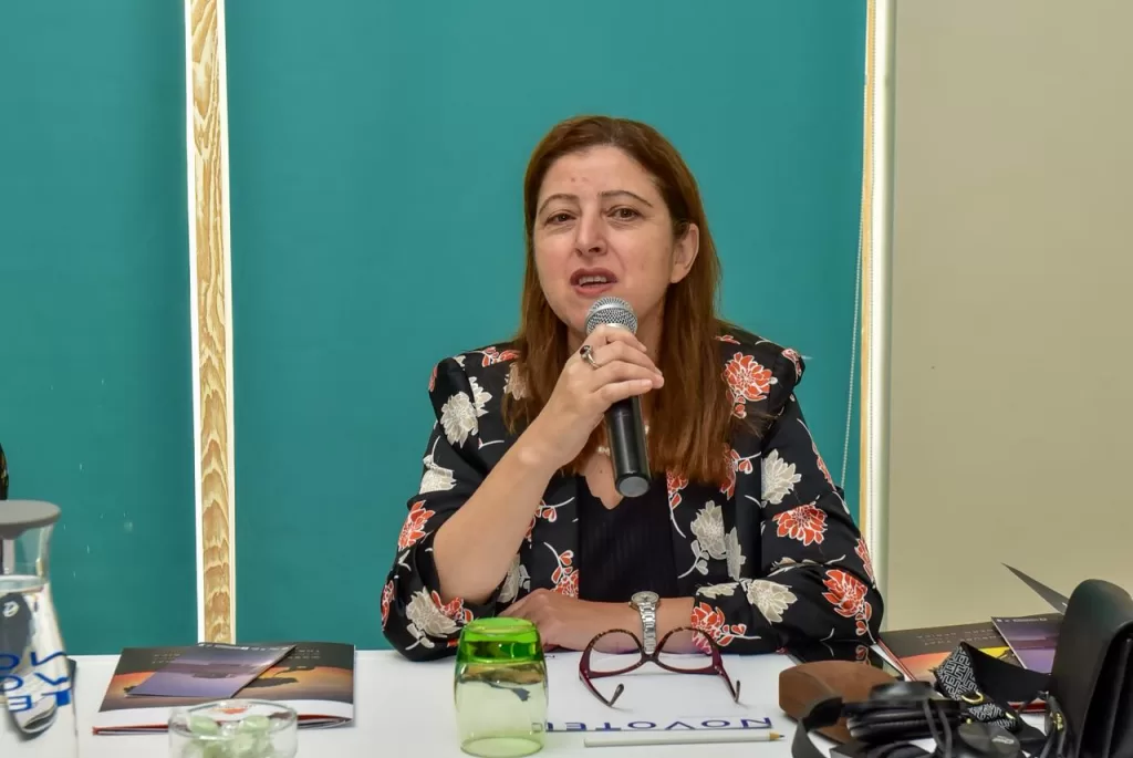 وزارة البيئة تعزز التعاون الإقليمي من خلال ورشة عمل لدول شمال أفريقيا 2 - جريدة الجمهورية IMG 20250919 WA0226 - جريدة الجمهورية