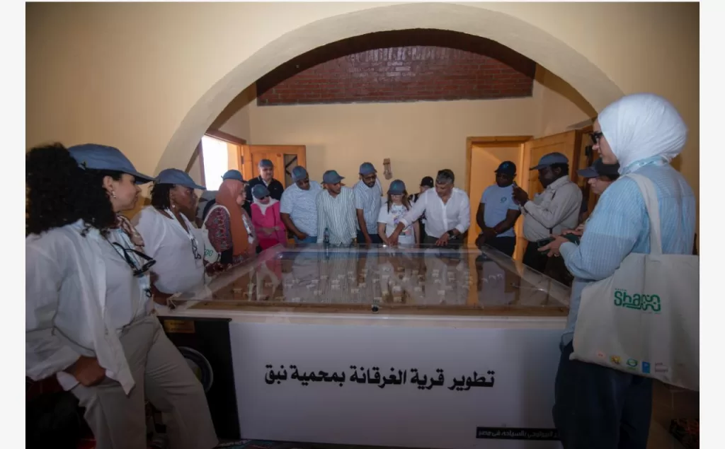 وزارة البيئة تعزز التعاون الإقليمي من خلال ورشة عمل لدول شمال أفريقيا 9 - جريدة الجمهورية IMG 20250919 WA0234 - جريدة الجمهورية