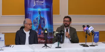 «سينما تُضيء».. مهرجان بورسعيد السينمائي يكرم محمود ياسين وأحمد المرسي في افتتاحه