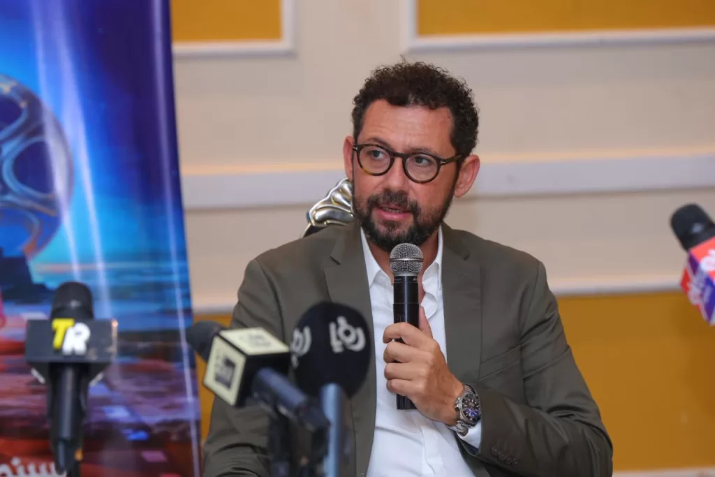 «سينما تُضيء».. مهرجان بورسعيد السينمائي يكرم محمود ياسين وأحمد المرسي في افتتاحه 3 - جريدة الجمهورية IMG 20250919 WA0240 - جريدة الجمهورية