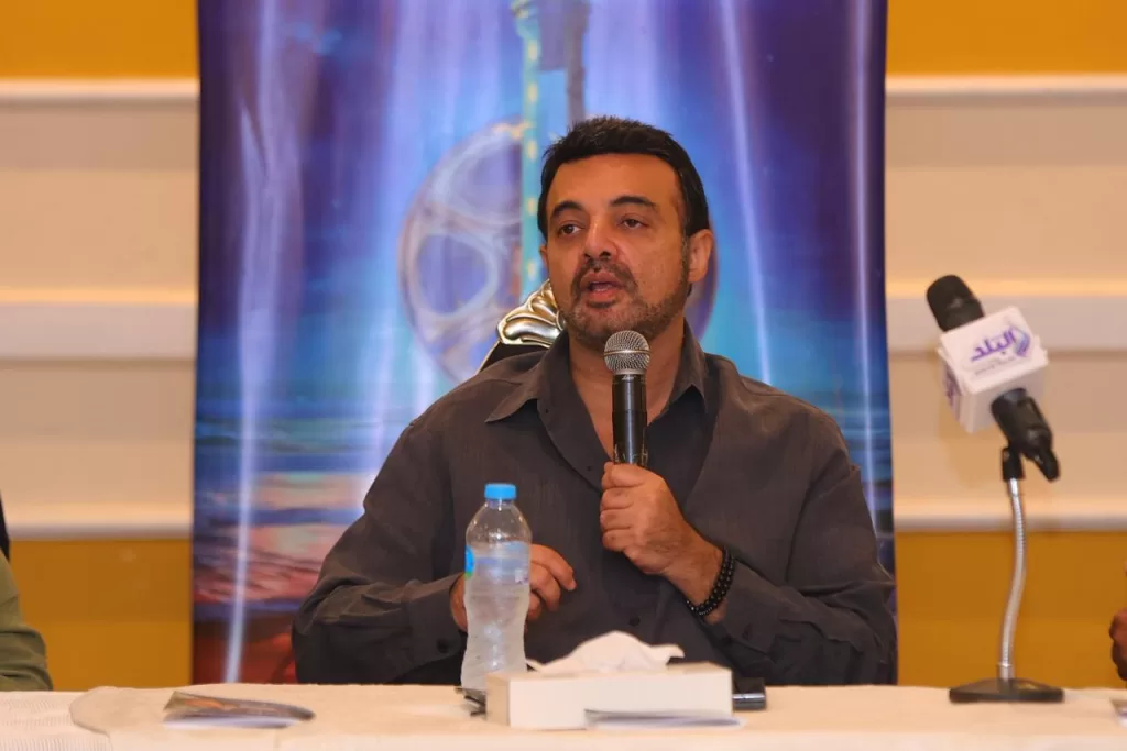 «سينما تُضيء».. مهرجان بورسعيد السينمائي يكرم محمود ياسين وأحمد المرسي في افتتاحه 4 - جريدة الجمهورية IMG 20250919 WA0242 - جريدة الجمهورية