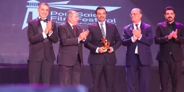 بورسعيد تستضيف أول مهرجان سينمائي دولي باسم محمود ياسين